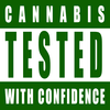 CANNABIS TESTED WITH CONFIDENCE